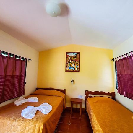 Santa Cruz El Encanto Garden Hotel מראה חיצוני תמונה
