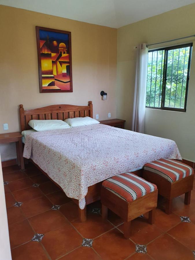 Santa Cruz El Encanto Garden Hotel מראה חיצוני תמונה