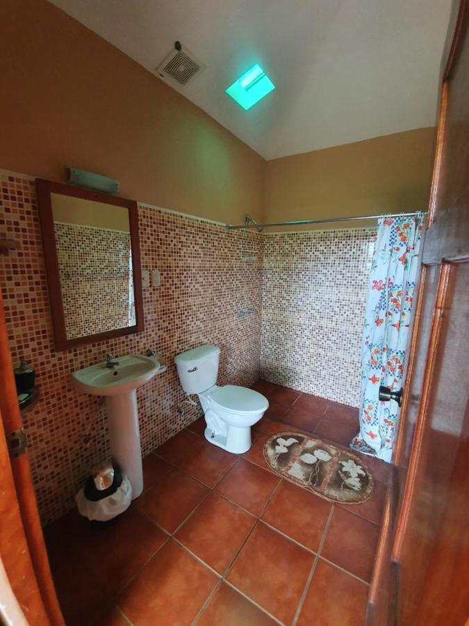 Santa Cruz El Encanto Garden Hotel מראה חיצוני תמונה