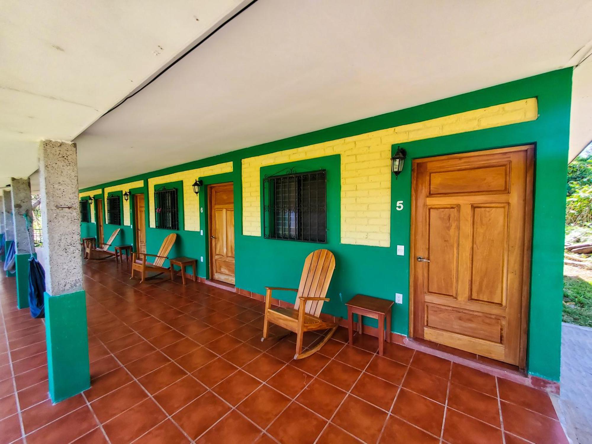 Santa Cruz El Encanto Garden Hotel מראה חיצוני תמונה