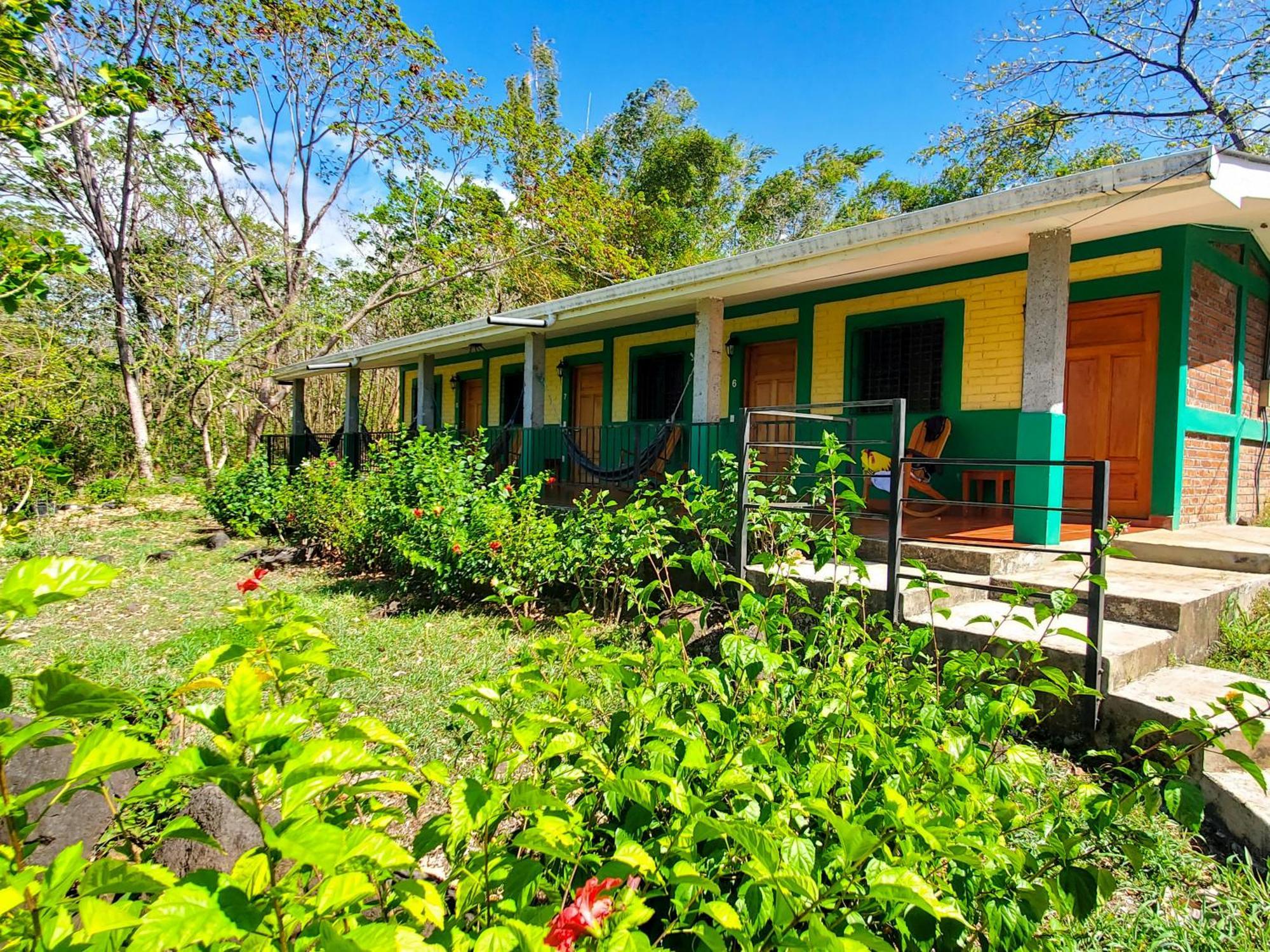 Santa Cruz El Encanto Garden Hotel מראה חיצוני תמונה