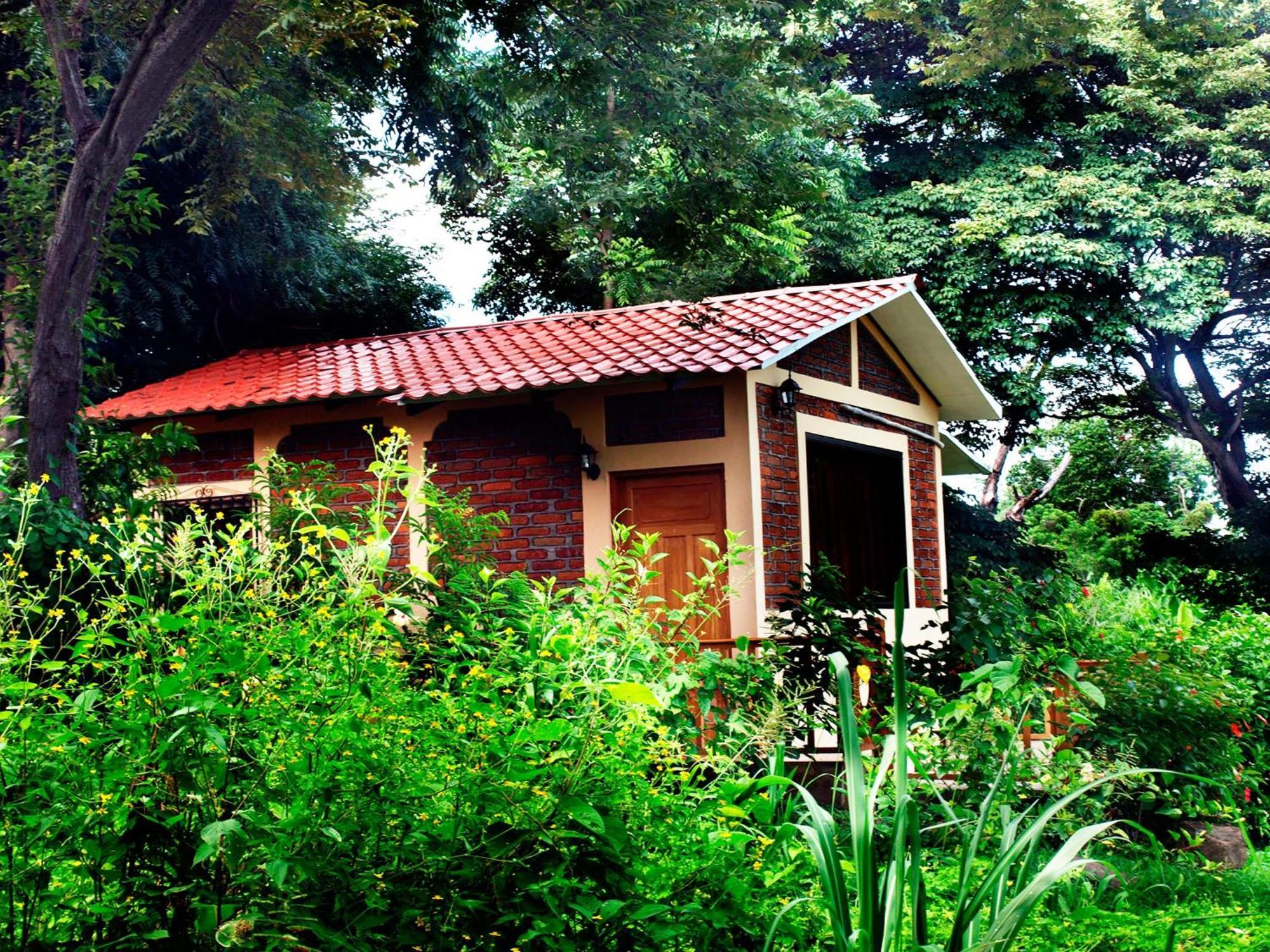 Santa Cruz El Encanto Garden Hotel מראה חיצוני תמונה