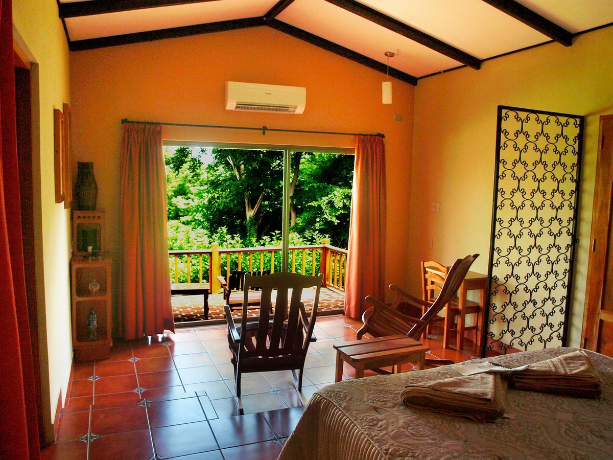 Santa Cruz El Encanto Garden Hotel מראה חיצוני תמונה